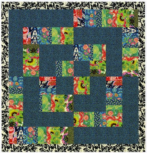 Maybe you would like to learn more about one of these? Quilt Inspiration: Free pattern day: Easy Modern Quilts (2)