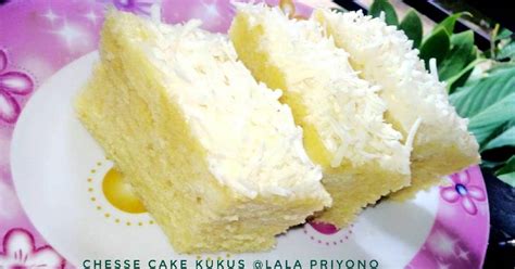 Resep Cheese Cake Kukus Simple Serba Sdm Oleh Lala Priyono Cookpad