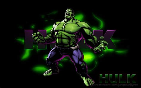 Hulk Smash Wallpapers Wallpaper Cave