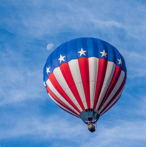 Nj Hot Air Balloon Festival 2013 American Moonrise Flickr