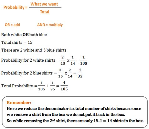 Probability Quantitative Aptitude MCQ Questions For Q 28345