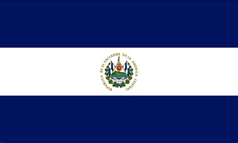 La Oración A La Bandera Salvadoreña Imagenes De El Salvador