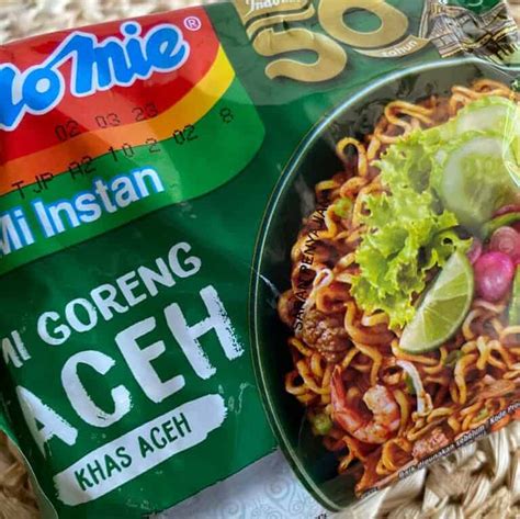 Varian Indomie Selera Nusantara Mana Favoritmu Hubstler Hubstler