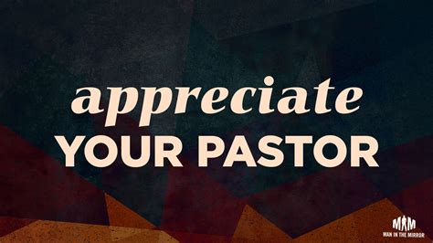 Pastor Appreciation Telegraph