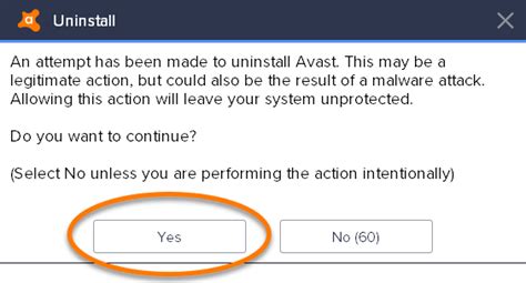 We did not find results for: Desinstalando Avast Antivirus | Soporte oficial de Avast