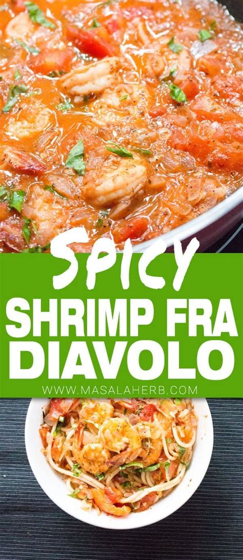 Maybe you would like to learn more about one of these? One Pot Shrimp Fra Diavolo Recipe Easy & Quick - Spicy ...