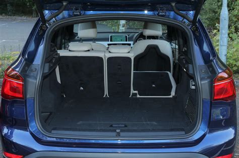 Figured i could get someone to add some padding to the sides so they aren't so big, but the seams in the upper middle part of the seat are extremely hard and. BMW X1 Review (2017) | Autocar
