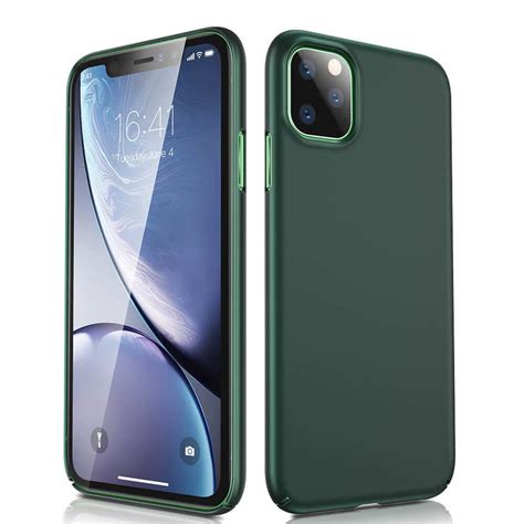 Submitted 1 day ago by blackmamba002. iPhone 11 Pro Max Appro Slim Case | Ultra-Thin ...