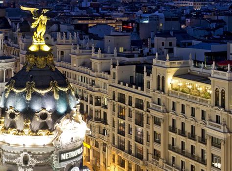 The Principal Hotel Madrid Spain