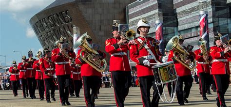 British Army Bands 2019 British Band Instrument Company