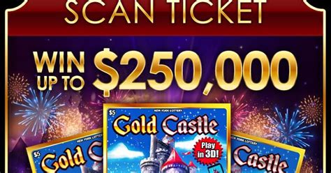 We did not find results for: NY Lottery goes 3D: Scratch-off pairs with mobile app