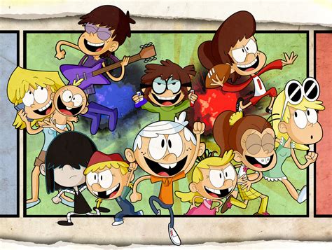 Masterpiece The Loud House Know Your Meme