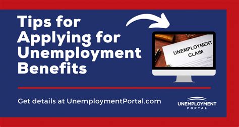 How To File For Unemployment Benefits 2021 Guide Unemployment Portal