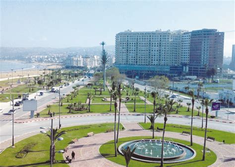 Les Ambitions Touristiques De La Province De Tanger Tétouan Al Hoceima