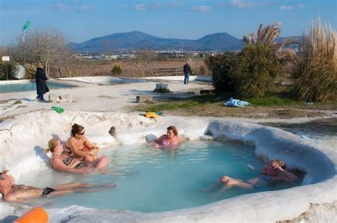 Terme viterbo — mondo zen 03:41. Un bagno al Bagnaccio a Viterbo, vicino Roma - Viaggi Low Cost
