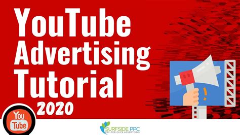 Youtube Advertising 2020 Campaign Tutorial How To Create Youtube Ads
