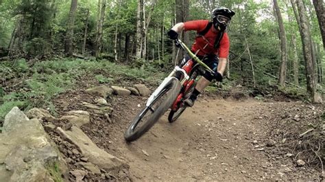 East Coast Isolation Mountain Biking In West Virginia Mountain