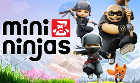 Review Mini Ninjas Gamehag