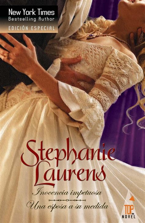 Inocencia Impetuosa Una Esposa A Su Medida Ebook By Stephanie Laurens