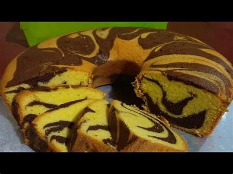 Kali ini vemale akan coba hadirkan resep bolu kukus keju yang pastinya super lezat untukmu ladies. BOLU MARMER ANTI SERET & SUPER LEMBUT - YouTube | Kue tulban, Makanan, Kue lezat