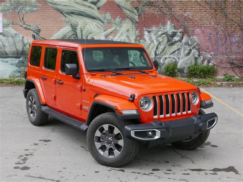 The current model, which debuted in 1997, is by our count at. 2019 Jeep Wrangler JL Sahara Sky One-Touch Review ...