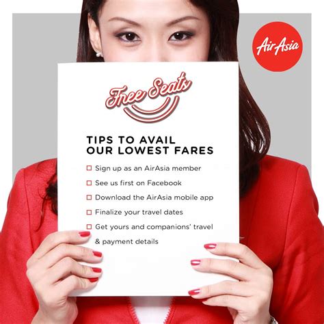 Get cebu to puerto princesa flights for as low as php 955. AirAsia FREE Seats Booking Until 11 June 2017 (Travel: 15 ...