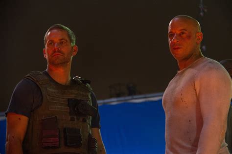 Ludacris' best 'fast & furious' memories are of paul walker. Fast and Furious 7 Out in April 2015, Vin Diesel Shares ...
