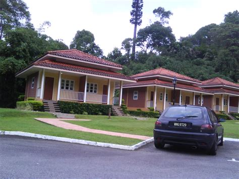 Kamalodge Taiping Perak Malaysia