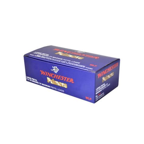 Winchester Large Pistol Primers 1000 Count Reloading Unlimited