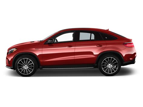 Image 2016 Mercedes Benz Gle Class 4matic 4 Door Gle 450 Amg Coupe