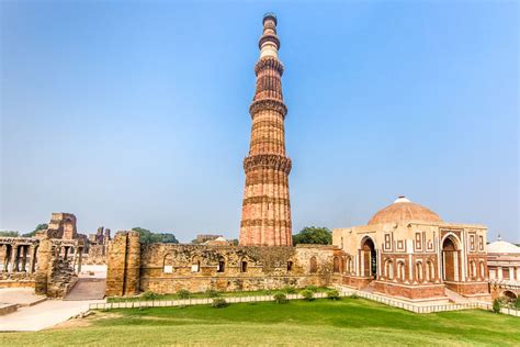 Delhis Qutub Minar Essential Travel Guide