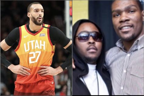 Jun 19, 2021 · 4) oh, he banged on rudy gobert. Kevin Durant's Brother Tony Said Rudy Gobert Intentionally ...