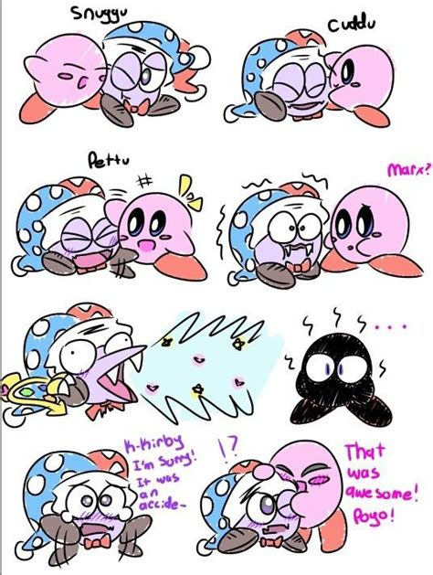 Pin By Chandy315 Chimpcat On Anime Kirby Memes Kirby Kirby Nintendo