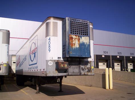 500 Well Maintained Dry Van And Reefer Trailers Crg Llc