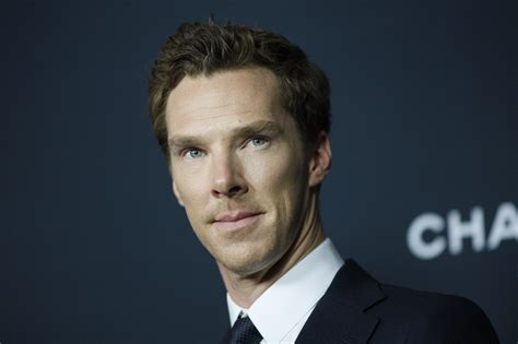 Is Benedict Cumberbatch Sexier Than Sherlock Holmes Its Definitely