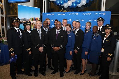United Airlines Starts Direct Service Between Newark Cape
