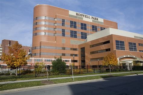 Roswell Park Cancer Institute Buffalo Ny Roswell Park By Roswell
