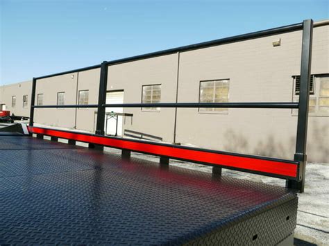 How A Portable Loading Dock Improves Efficiency