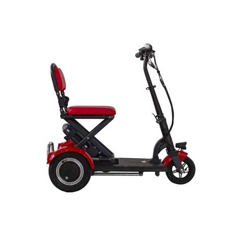 Gio Golf Enclosed Electric Mobility Scooter Edmonton Scooters