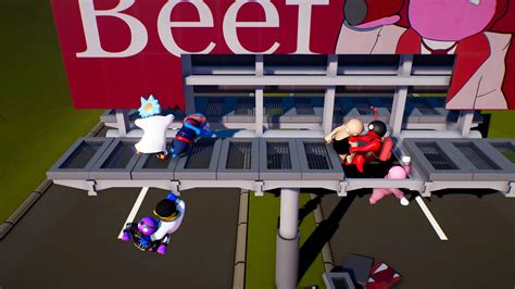 Gang Beasts Steam Discovery