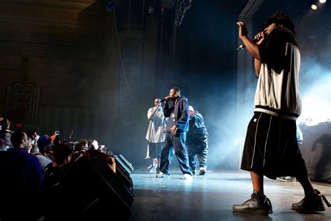 Wu Tang Clan Gangsta Rap Hip Hop Concert Concerts Microphone E