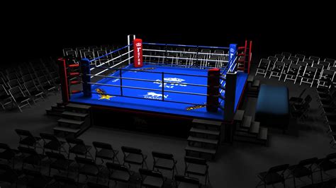 Boxing Free 3d Models Download Free3d