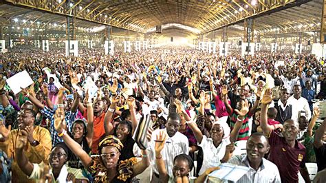Harvest Of Miracles At Rccg Redemption Camp Welcome To Oluwaseyis Blog
