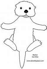 The newborn was rescued on the southern california coast at just a otters spend up to four hours a day grooming their thick, double layered coat, which keeps them warm in place of blubber. Sea Otter Coloring Pages Crafts Otters Baby Sketch ...