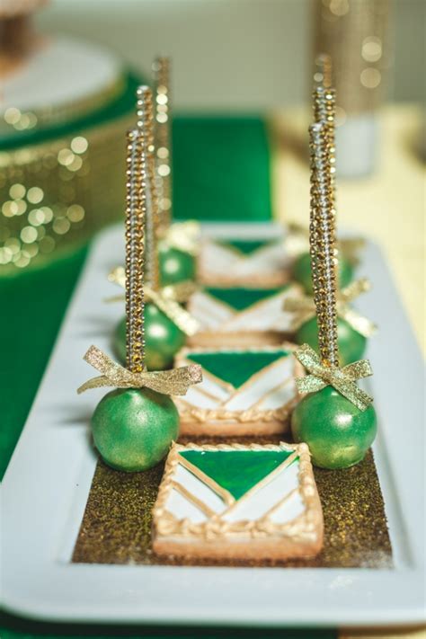 Green wedding invitations wedding collage green and gold wedding inspo wedding menu cards gold wedding invitations wedding invitations completely customized handmade wedding invitations. Capitol Inspiration: A Bold Green & Gold, Great Gatsby Inspired Wedding Shoot | Capitol Romance ...