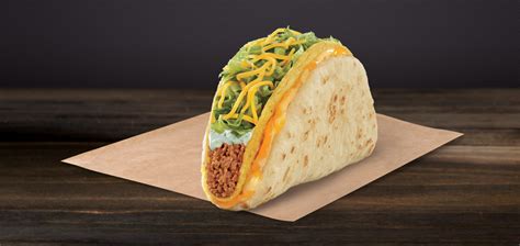 Cheesy Gordita Crunch Taco Bell UK