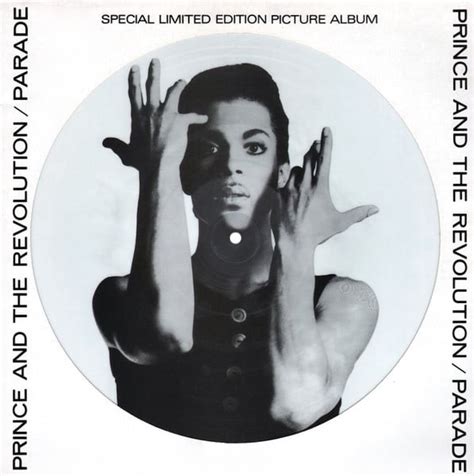 Prince And The Revolution Parade 1986 Vinyl Discogs