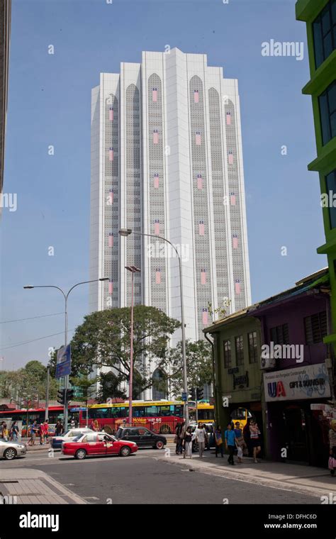 Dayabumi Complex In Kuala Lumpur Stock Photo Alamy