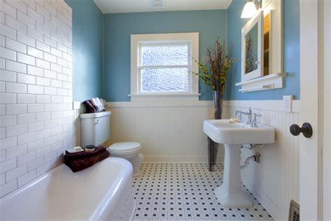 The Best Bathroom Flooring Options
