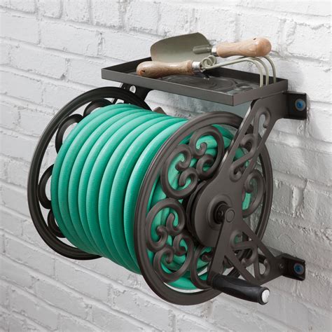 Choose The Best Garden Hose Reel Everything You Should Know About It